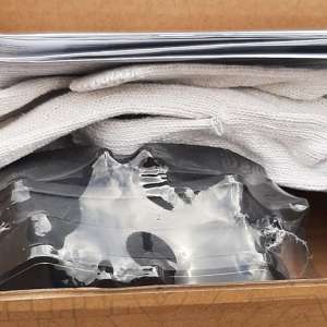 Accesorii auto transportate cu acte nereale, descoperite în Portul Constanța