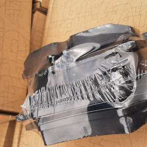 Accesorii auto transportate cu acte nereale, descoperite în Portul Constanța