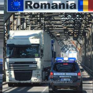 Cercetat pentru infracțiuni informaționale în Croația, depistat în P.T.F. Giurgiu