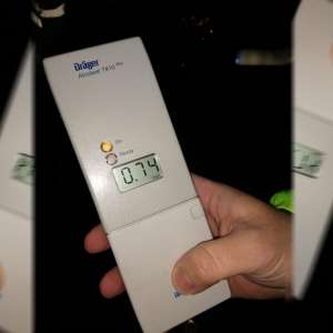 Ieșean în stare de ebrietate, depistat în trafic, la volanul unui autoturism