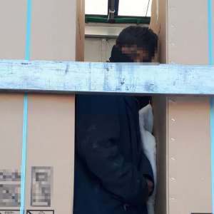 Nouă cetăţeni străini opriți din drumul ilegal către Spațiul Schengen   