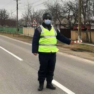 Depistat în zona de competență cu dreptul de a conduce suspendat