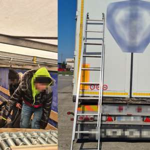 Șase cetățeni afgani depistați în timp ce încercau să intre ilegal în România