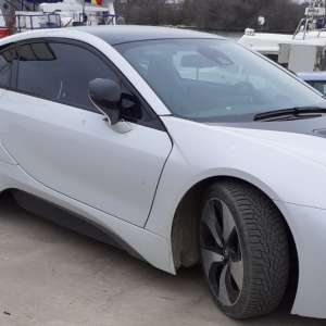 Autoturism de lux căutat de autoritățile din Norvegia,  descoperit de poliţiştii de frontieră constănţeni