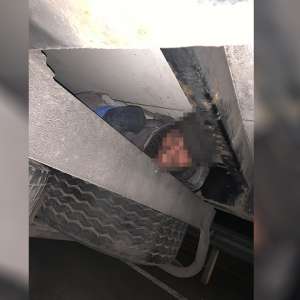 14 cetăţeni străini depistați de poliţiştii de frontieră arădeni