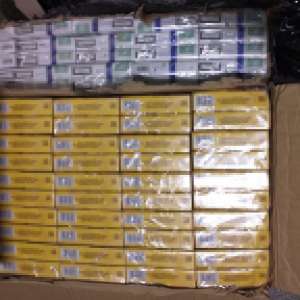 Peste 2.200 pachete țigări confiscate la frontiera de nord