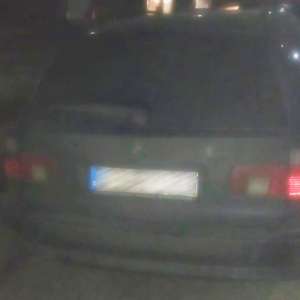 Autoturism radiat din circulaţie, descoperit de poliţiştii de frontieră gălățeni