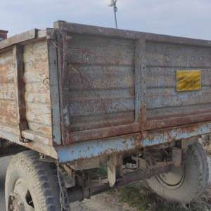 Brăilean cu permis de conducere necorespunzător, depistat la volanul unui tractor