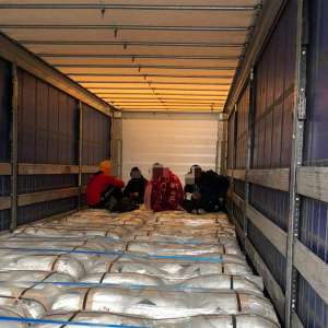 29 de cetăţeni din Bangladesh, Afganistan, Pakistan și Myanmar opriţi la frontiera arădeană