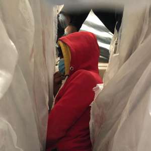 29 de cetăţeni din Bangladesh, Afganistan, Pakistan și Myanmar opriţi la frontiera arădeană