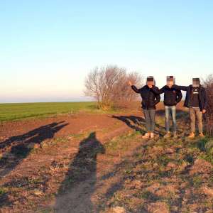 Cinci cetățeni afgani, depistați de polițiștii de frontieră constănțeni