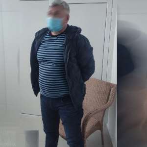 Urmărit internațional de câteva zile, depistat la controlul de frontieră