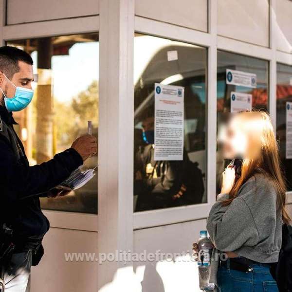 Poliţişti de frontieră din cadrul ITPF Sighetu Marmației vor fi la datorie în perioada Sărbătorilor Pascale Catolice