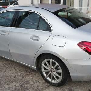 Autoturism de lux recuperat de proprietar datorită poliţiştilor de frontieră