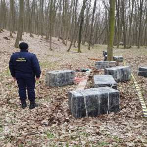 Lovitură de peste 315.000 de lei dată contrabandiştilor de ţigarete