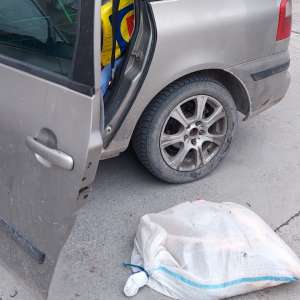 Peşte fără documente legale descoperit de polițiștii de frontieră tulceni