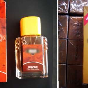 Căști audio și parfumuri contrafăcute, descoperite într-un container sosit în Portul Constanța