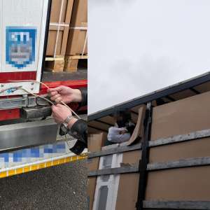 Patruzeci și unu de cetăţeni din Afganistan,Irak Pakistan, Yemen depistaţi la frontiera de vest