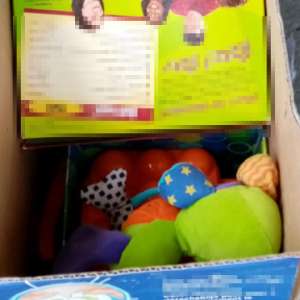 Containere încărcate cu deșeuri, depistate în Portul Constanţa Sud Agigea