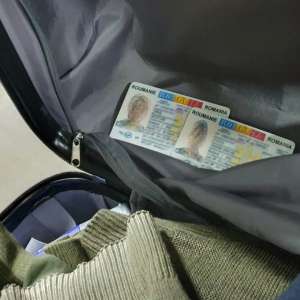 Documente false descoperite de poliţiştii de frontieră gălăţeni