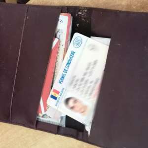 Documente false descoperite de poliţiştii de frontieră gălăţeni