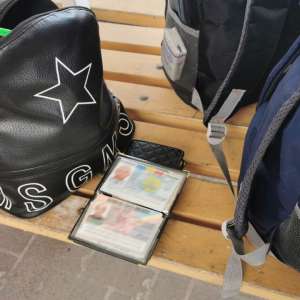 Document de identitate fals, cumpărat cu 130 de euro