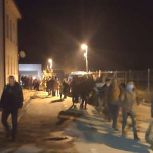 30 cetăţeni străini, depistaţi de poliţiştii de frontieră mehedinţeni