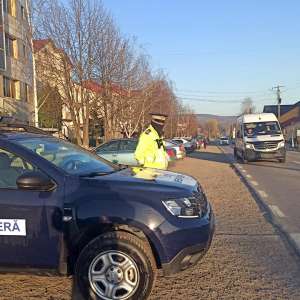 Ieșean în stare avansată de ebrietate, depistat în trafic, la volan