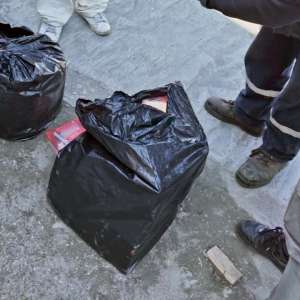 Marinari egipteni cercetați pentru contrabandă cu țigarete