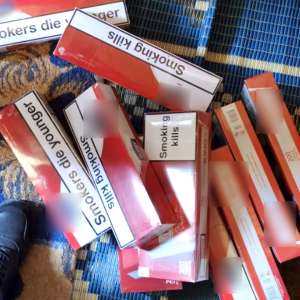 Marinari egipteni cercetați pentru contrabandă cu țigarete