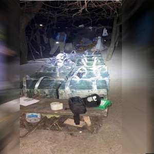 Zi de 13 cu ghinion pentru contrabandişti