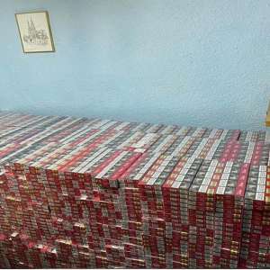 Zi de 13 cu ghinion pentru contrabandişti