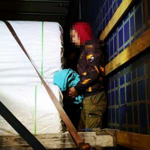 Cetățeni din Afganistan şi Pakistan opriţi din drumul ilegal către Vestul Europei