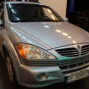 Cetățean străin ascuns în portbagaj, depistat la P.T.F. Calafat