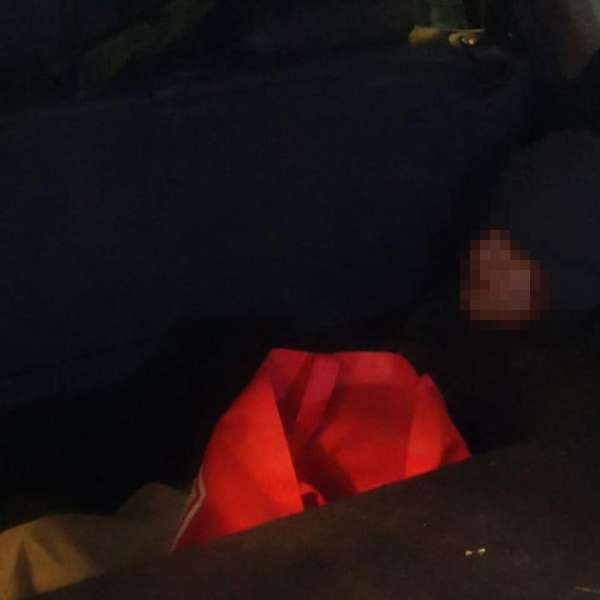 Cetățean străin ascuns în portbagaj, depistat la P.T.F. Calafat