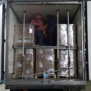 Șapte sirieni ascunși într-un autocamion, opriți din drumul ilegal către Europa de Vest