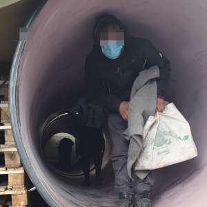 23 de cetăţeni străini opriţi la frontiera arădeană