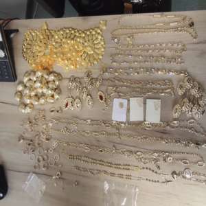 Bijuterii în valoare de aproximativ 185.500 lei, confiscate la P.T.F. Vama Veche