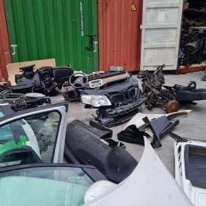 Container din Norvegia, încărcat cu deșeuri, depistat în Portul Constanţa