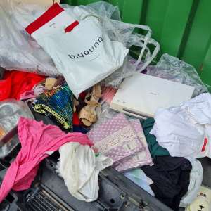 Container din Norvegia, încărcat cu deșeuri, depistat în Portul Constanţa