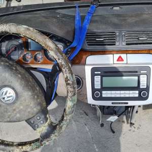 Container din Norvegia, încărcat cu deșeuri, depistat în Portul Constanţa