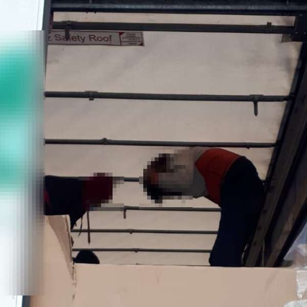 41 migranți descoperiți de polițiștii de frontieră de la P.T.F. Borș și P.T.F. Nădlac