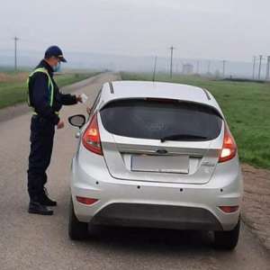 1,07 mg/l alcoolemia unui ieşean depistat la volan