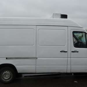 Microbuz căutat de autoritățile din Italia,  depistat la P.T.F. Calafat