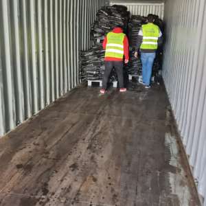 Container din Regatul Unit al Marii Britaniei, încărcat cu deșeuri, depistat în Portul Constanţa