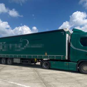 Peste 22 de tone de deșeuri tip alamă, oprite la P.T.F. Giurgiu