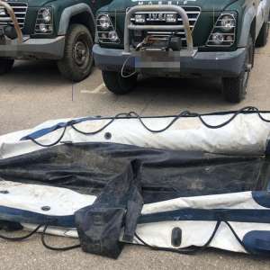 Cetăţeni străini, depistaţi de poliţiştii de frontieră mehedinţeni