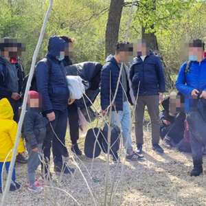 Cetăţeni străini, depistaţi de poliţiştii de frontieră mehedinţeni