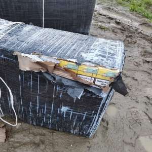 Peste 12.000  pachete cu țigări confiscate la frontiera de nord