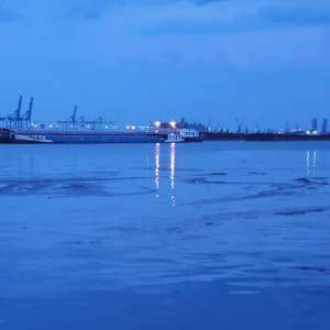 Poluare în bazinul Portului Constanța